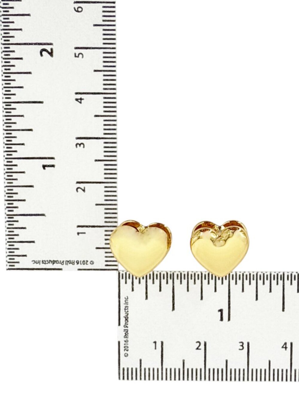 RACHEL COMEY Cora Earrings in Gold - Picture 8 of 8